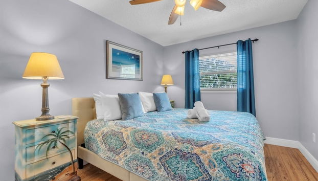 1 Step Closer 2 Bedroom Villa by RedAwning - Foto 2, Habitación