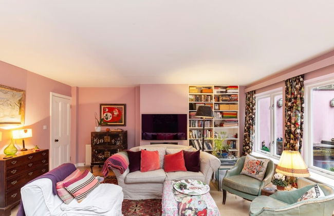 Lovely 4 Bedroom House near Portobello - Foto 20