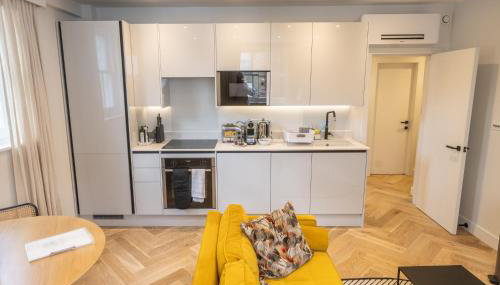 Modern, stylish newly refurbished 2nd floor apartment in Fitzrovia - Photo 5