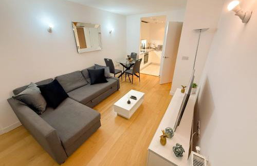 Cozy beautiful 1 bed flat 3 min walk to the tube - Foto 1