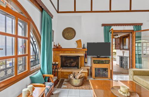 Υπέροχη κατοικία στο Μαρμάρι με φανταστική θέα ! - Photo 30