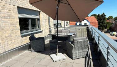 Über den Dächern von Grasbergs City - Foto 3