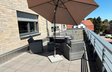 Über den Dächern von Grasbergs City - Foto 3