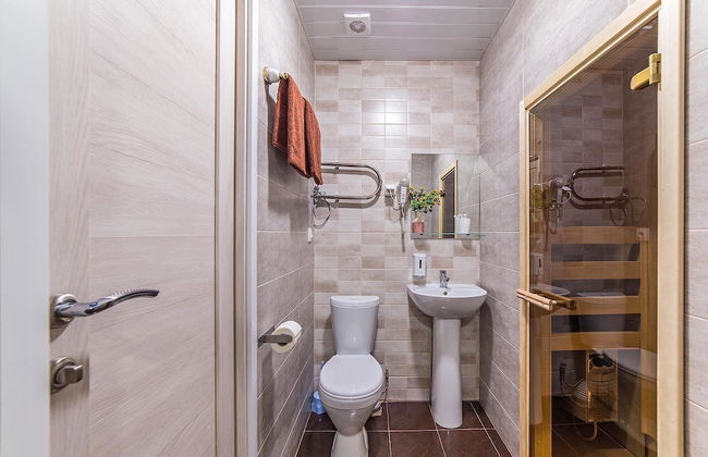 Apartments on Bolshoy Prospekt P.S. - Foto 36