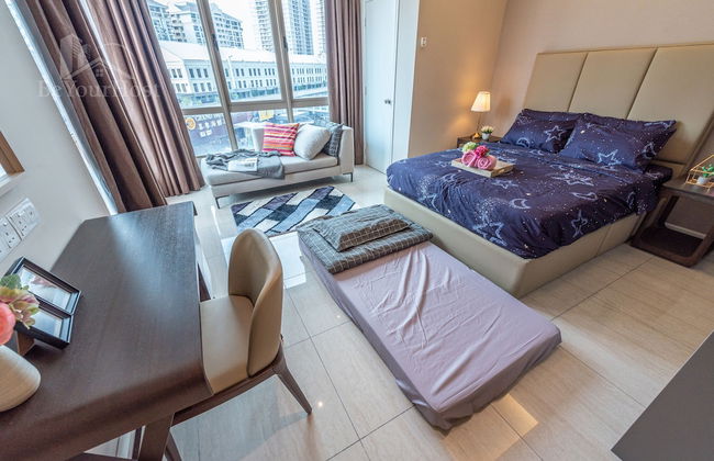 Dorsett Residences by BeYourHost - Foto 7