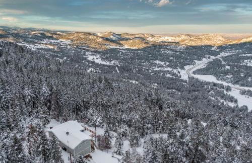 Mountain Top Getaway With A Hot Tub - Foto 12