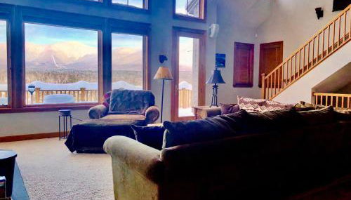 M1 Luxury home a short walk from the Mount Washington Hotel AC heated floor stunning views - Foto 3, Other