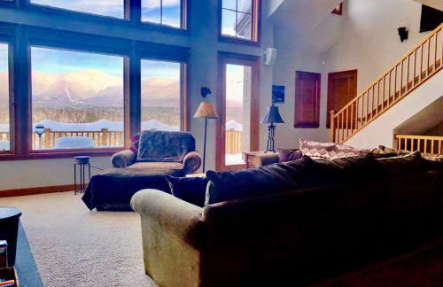 M1 Luxury home a short walk from the Mount Washington Hotel AC heated floor stunning views - Foto 3