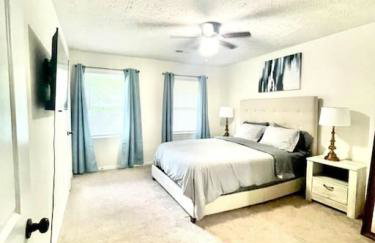 Getaway Home, Huge Yard and Smart TVs in All Rooms - Foto 10