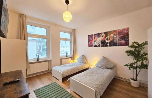 Nice Apartment in Wuppertal - Foto 1