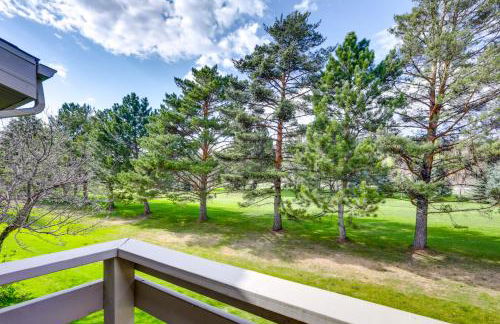 Carbondale Condo with Balcony and On-Site Fly Fishing! - Foto 20