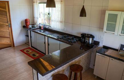 Hospedagem Colinas Chalé 2 - Photo 14