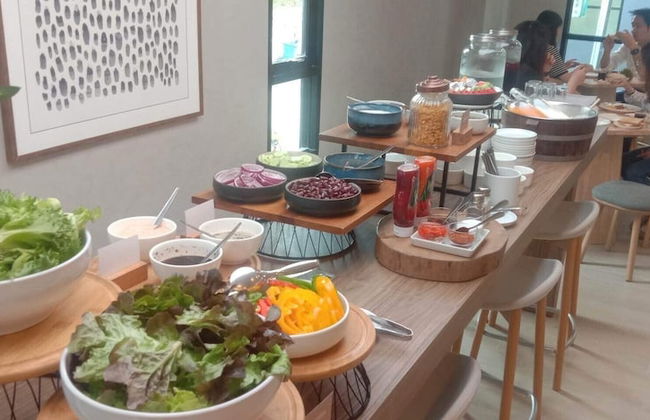 Wellness Stay & Hotel Sukhumvit 107 - Photo 40