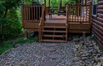 Smoke Rise Barn · Great Lake Front, Large Dock, 4bdrm, Pool Table - Foto 29