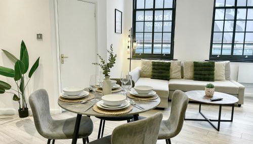 Modern 1-Bedroom Apartments near Shoreditch, Old Street & Hoxton by NourNest Apartments - Foto 2