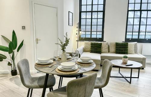 Modern 1-Bedroom Apartments near Shoreditch, Old Street & Hoxton by NourNest Apartments - Foto 2