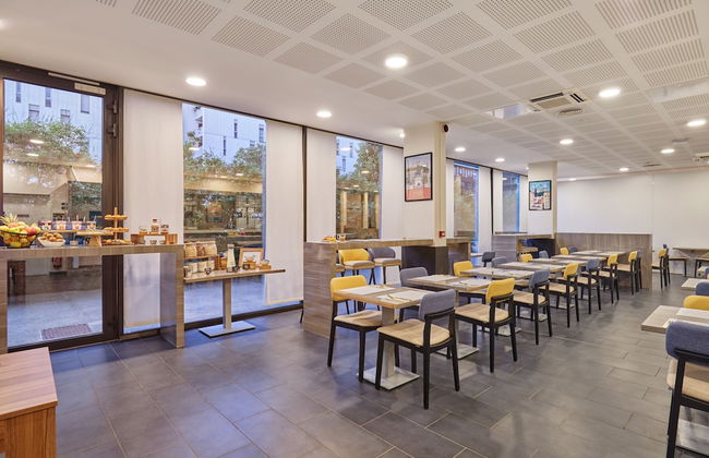 Appart'hôtel Odalys City - Lyon Centre Confluence - Foto 60