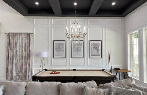 Luxury (Less than mile from AT&T Stadium/GlobeLife) GameRoom/Basketball Hoop - Foto 28