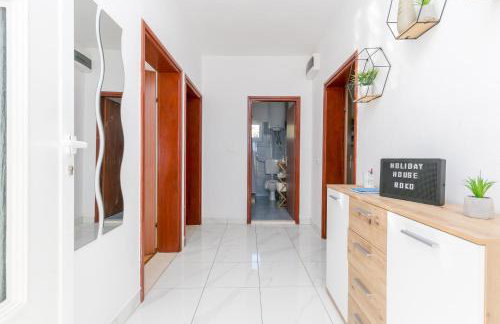 Family friendly house with a swimming pool Pozorac, Trogir - 22648 - Foto 18