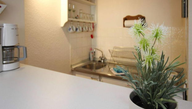 Ferienwohnung, St. Peter - Ording - Foto 5, Cocina privada