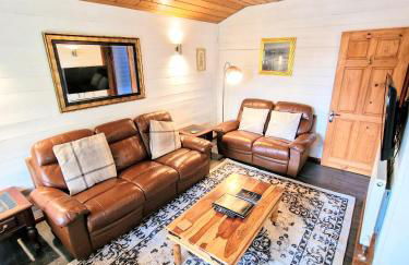 Magpie 5 Hot Tub HuntersMoon-Warminster-Bath-Wiltshire - Foto 13