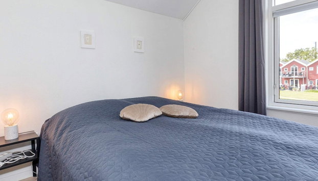 6 Person Holiday Home in Hadsund - Foto 2, Habitación