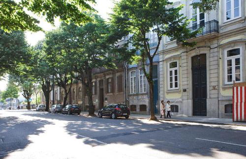 Oporto Design Attic - Solar da Avenida - Foto 38