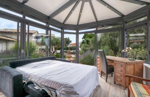 Villa Face Mer pour 10 personnes à Préfailles - Foto 16