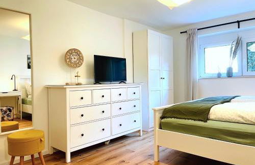 Modern-gemütliche Wohnung, ganz neu, in Neuenheim, Heidelberg - Foto 1