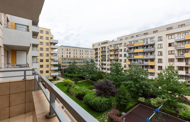 Apartment Skoroszewska Warsaw by Renters - Foto 16