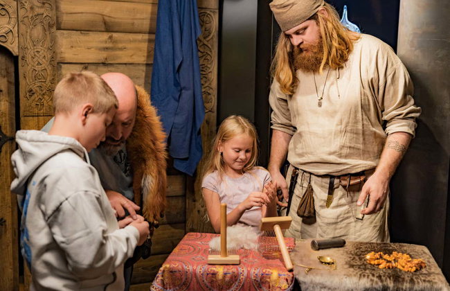 Stockholm Viking Museum Tickets - Photo 7