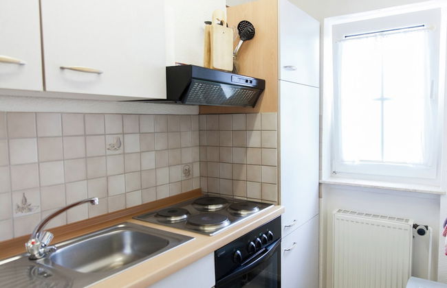 Attractive Apartment in Bettenfeld With Garden - Foto 6