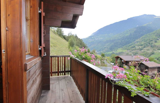 Cozy Chalet in Chrixacher near Forest - Foto 23