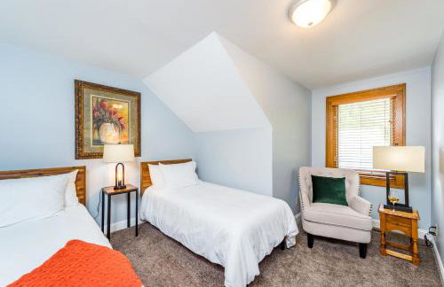 Villa at Stony Woods Estate near Asheville - Foto 15