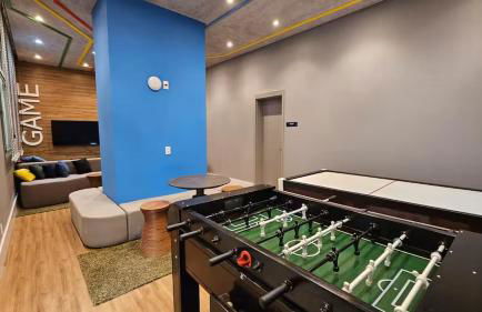 Smart Studio Garden 05205-7km GRU,Vaga,Piscina - Foto 43