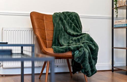 Birmingham Gem-Stylish 5 Bed house near NEC, BHX, HS2 - Huge Parking & Fast WiFi! - Foto 12