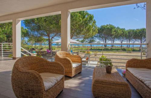 MAISONS BORD DE MER- MARINE DE SORBO - Gîtes 3 épis - Foto 59