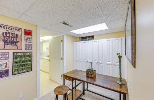 Walk to Happys Inn and Lake Access Libby Apartment - Foto 10