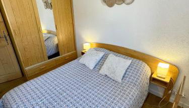 Au Petit Flocon - Appartement 3 pièces, central et proche pistes - parking privé et wifi - Foto 5