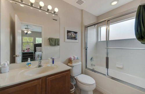 Large Pool Deck * All Rooms w/ Private Bathroom - Foto 11