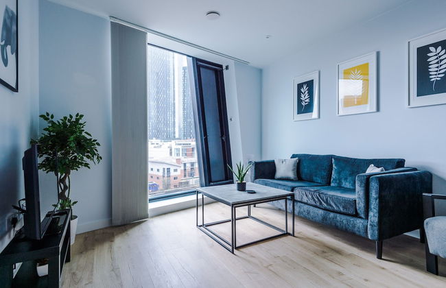 Hilltop Serviced Apartments- Deansgate - Foto 79