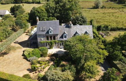 Gîte de charme "La Maison Saint-Leonard" avec piscine, SPA, vue sur le Mont Saint-Michel - Foto 15
