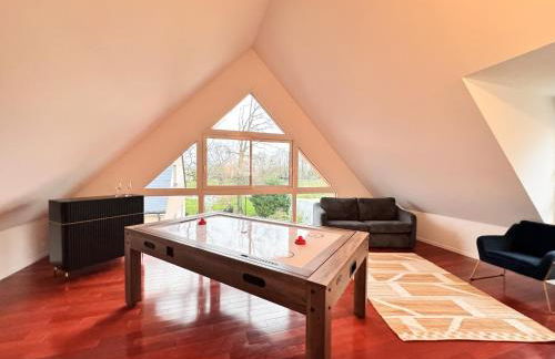 Villa Nausicaa - Circuit des 24h du Mans - Piscine - Photo 37