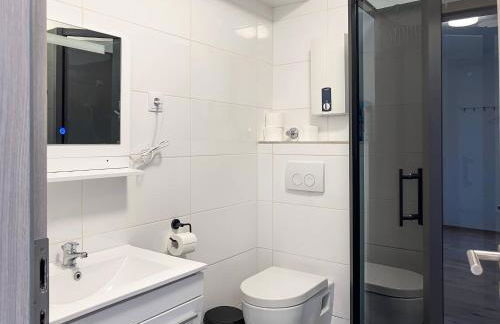 T&K Apartments near Messe Fair Trade Düsseldorf und Airport 1A - Foto 12