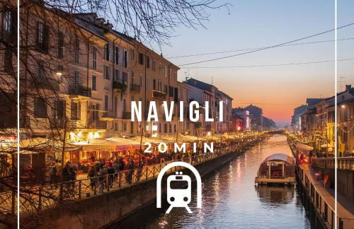 JustBlue - Città Studi/Piola/Lambrate - Photo 17