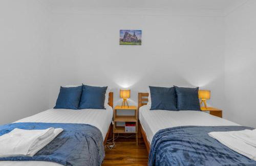 Executive 3 Bedroom - Corporate And Contractor Stays - Foto 26