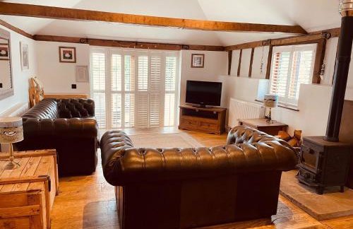 Stable Cottage at Lee Wick Farm Cottages & Glamping - Foto 3