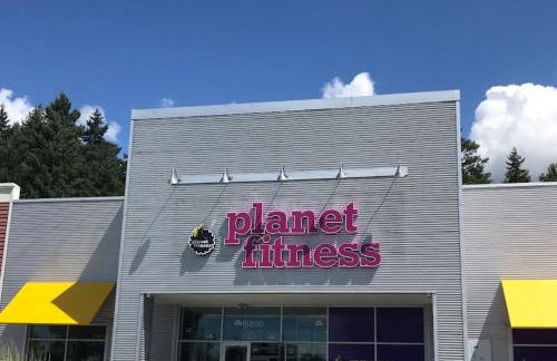 Condo with king bed, walk to Microsoft & park - Foto 22