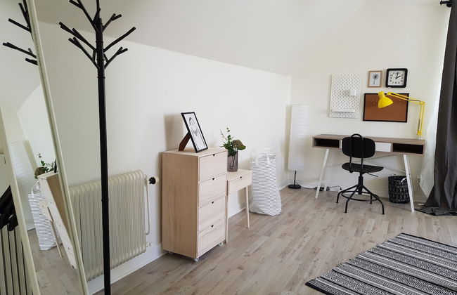 Alyhrs takvåning i Visby - Photo 14