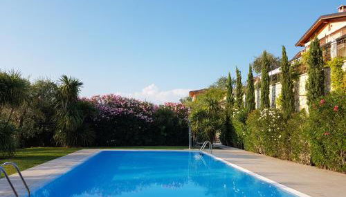 Il Paradiso Apartments Great View Gardasee - Foto 3, Garden